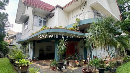 Rumah Dijual Cocok Untuk Kantor Dan Usaha di Area Ramai Jl Wijaya