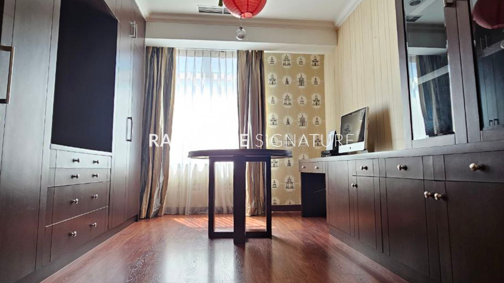 Disewakan Apartemen istana sahid 2+1 Bdr cocok untuk pekerja dan keluarga