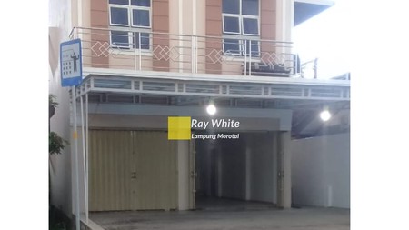 Dijual Ruko 2 pintu di Jati Agung, Lampung Selatan