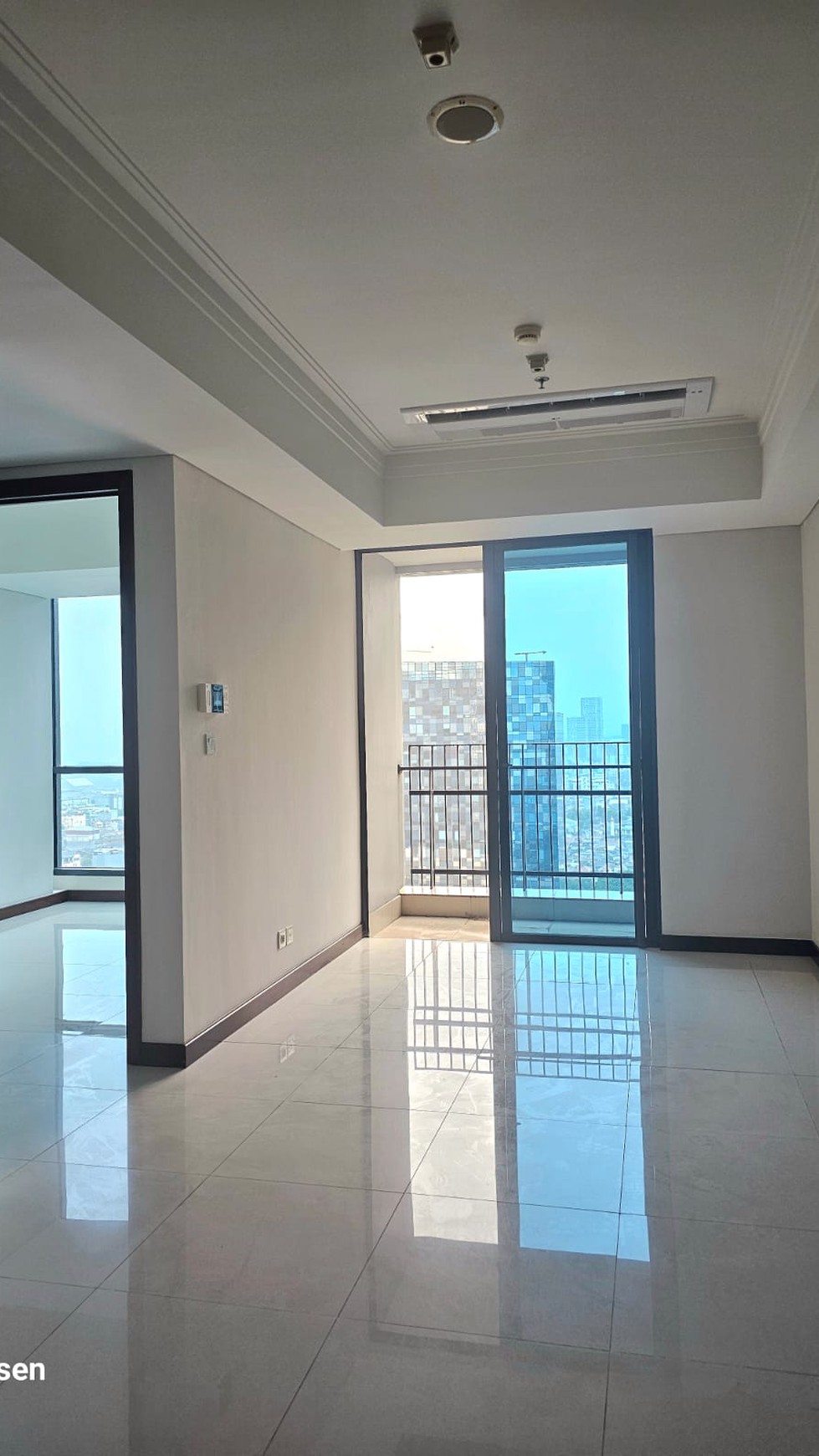 Apartemen Chianti 2 KT Casa Grande, Kokas Casablanca Jakarta Selatan 