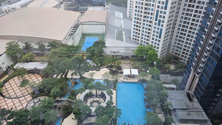 Apartemen Chianti 2 KT Casa Grande, Kokas Casablanca Jakarta Selatan 