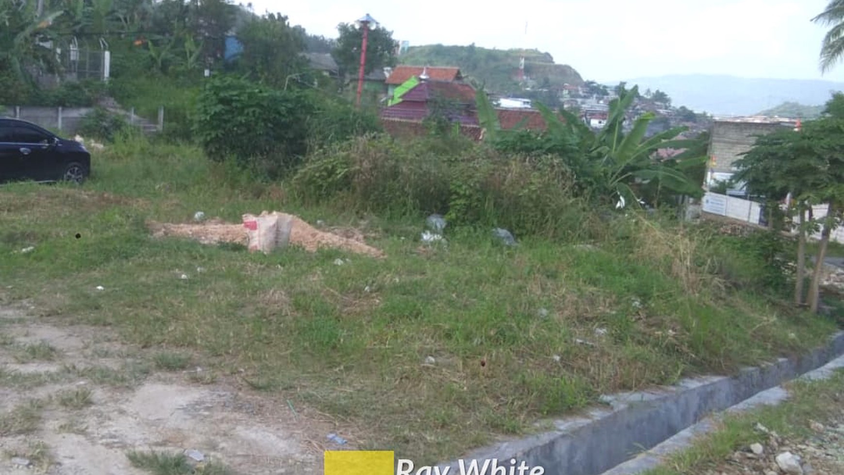 Dijual Tanah di Tanjung Karang Barat, Bandar Lampung