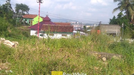 Dijual Tanah di Tanjung Karang Barat, Bandar Lampung