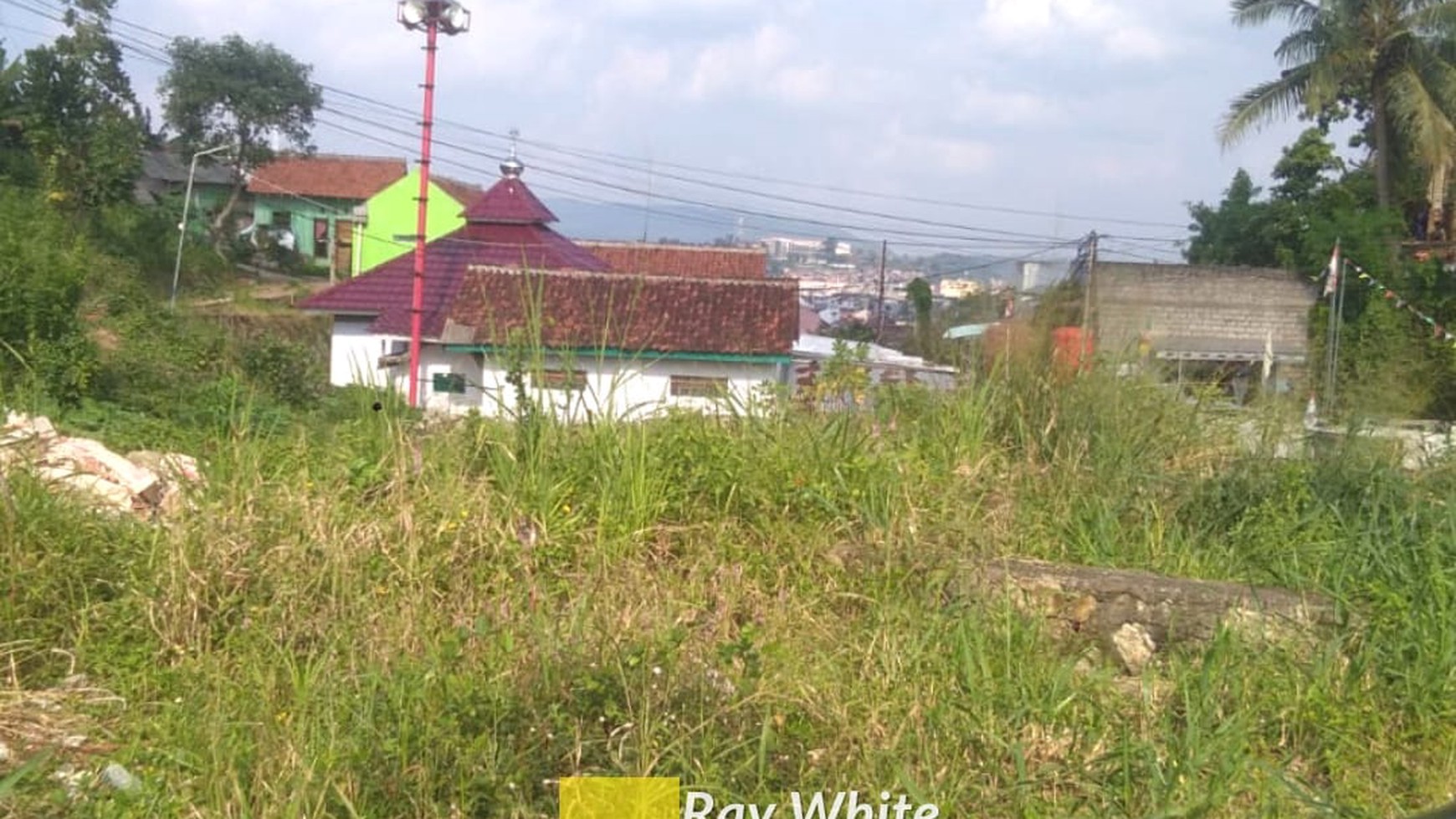 Dijual Tanah di Tanjung Karang Barat, Bandar Lampung