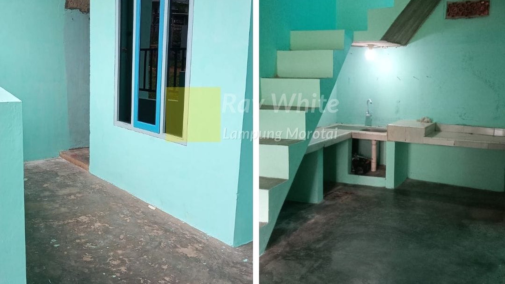 Dijual Rumah di Kupang Raya, Teluk Betung Utara