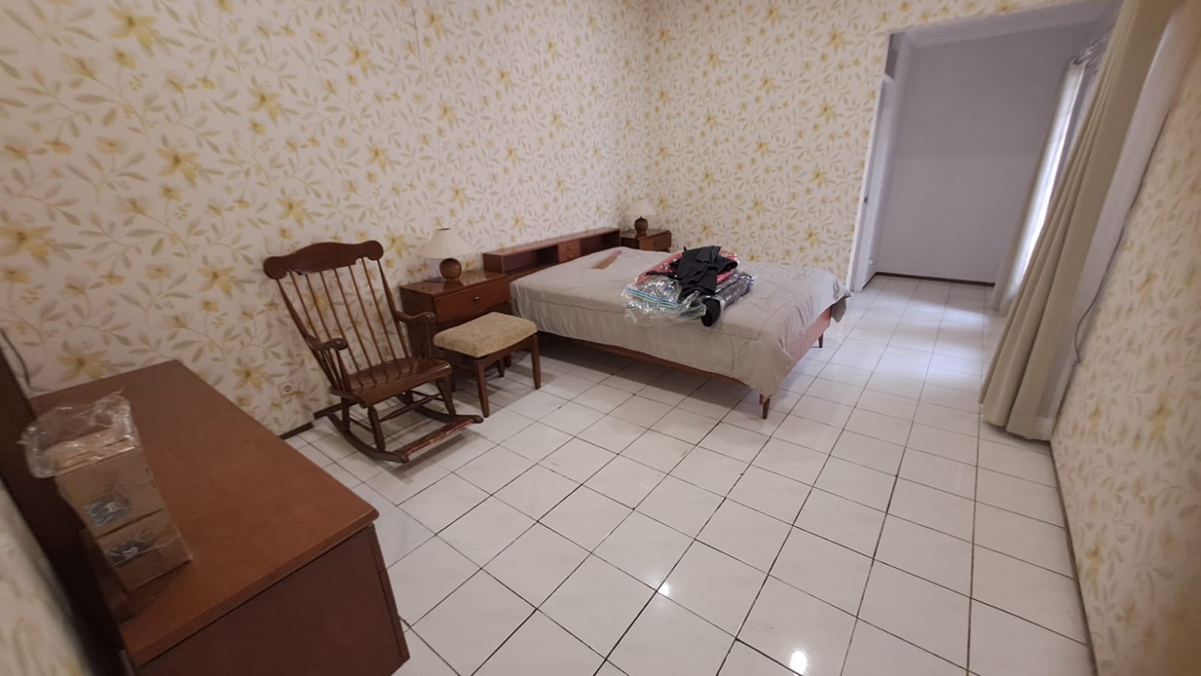 Rumah Hitung Tanah Area Cipete