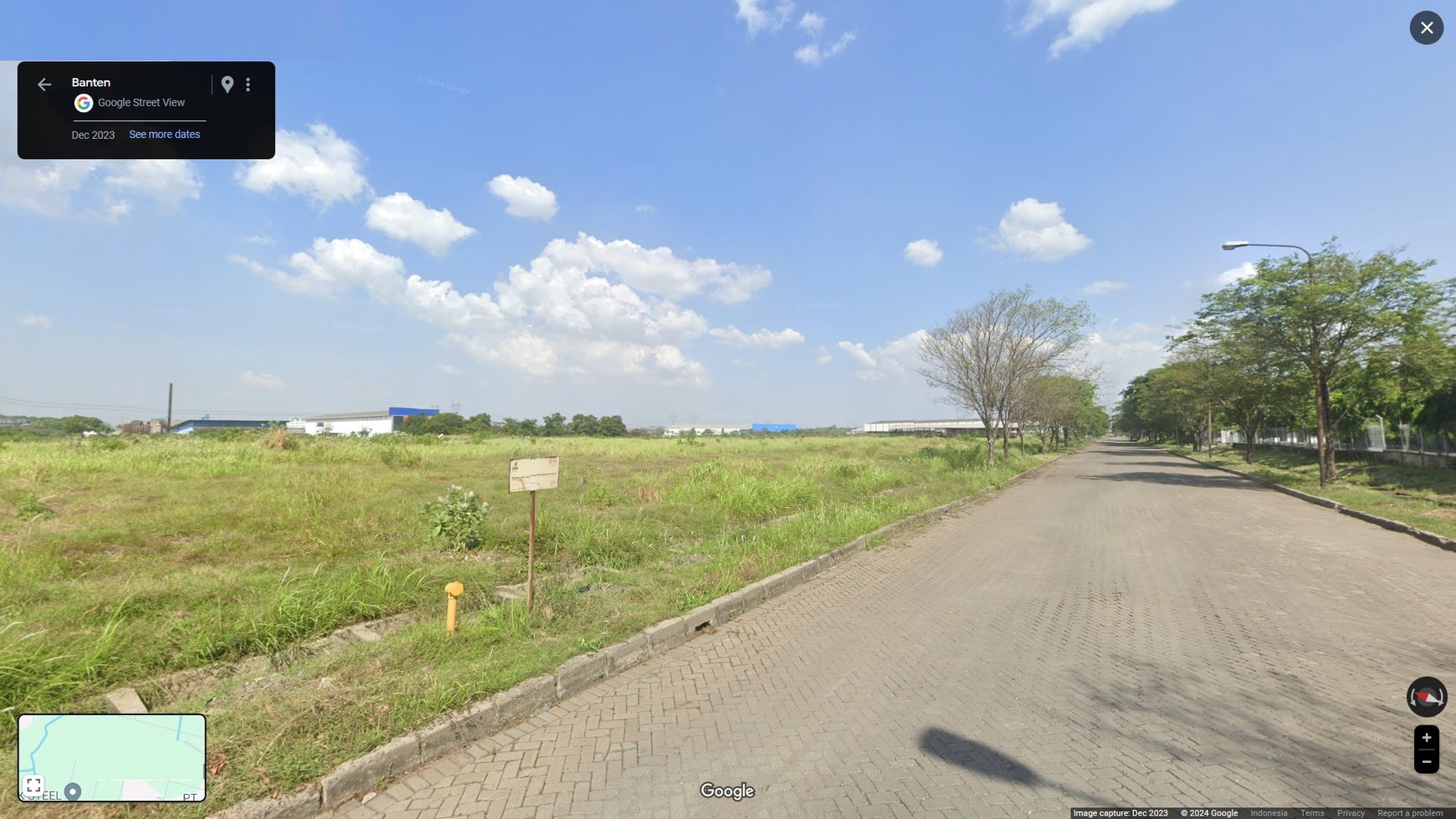 Rumah Hitung Tanah Area Cipete