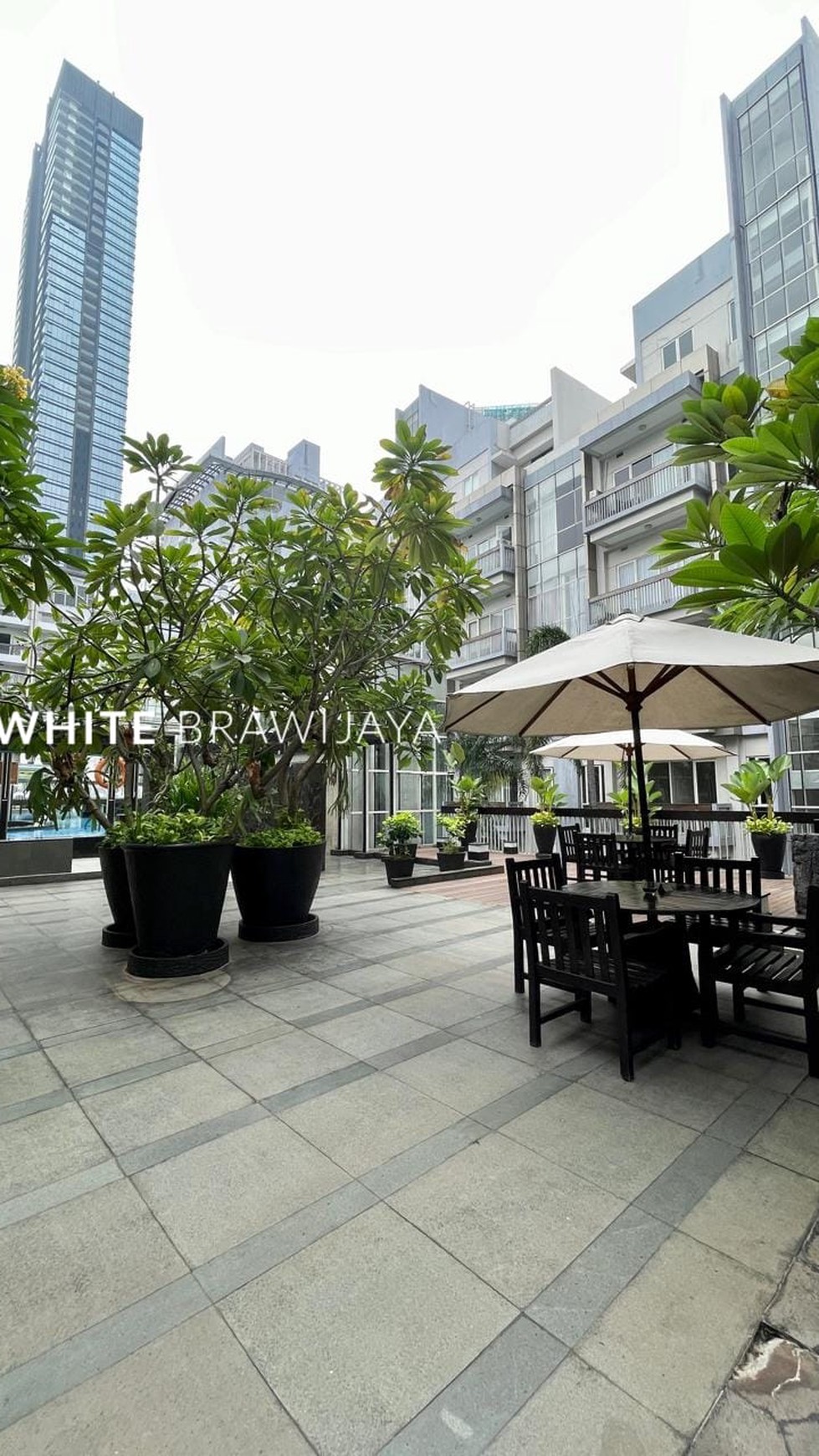 Rumah Hitung Tanah Area Cipete