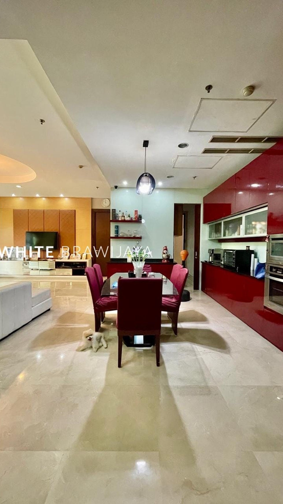 Rumah Hitung Tanah Area Cipete