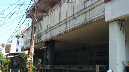 Dijual Rumah + Kos kosan dikawasan perum 2 karawaci Tangerang