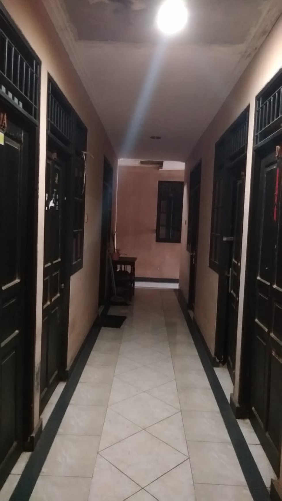 Dijual Rumah + Kos kosan dikawasan perum 2 karawaci Tangerang