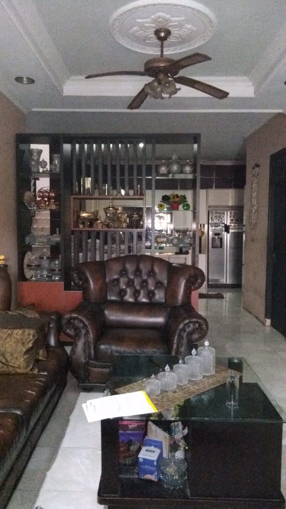 Dijual Rumah + Kos kosan dikawasan perum 2 karawaci Tangerang