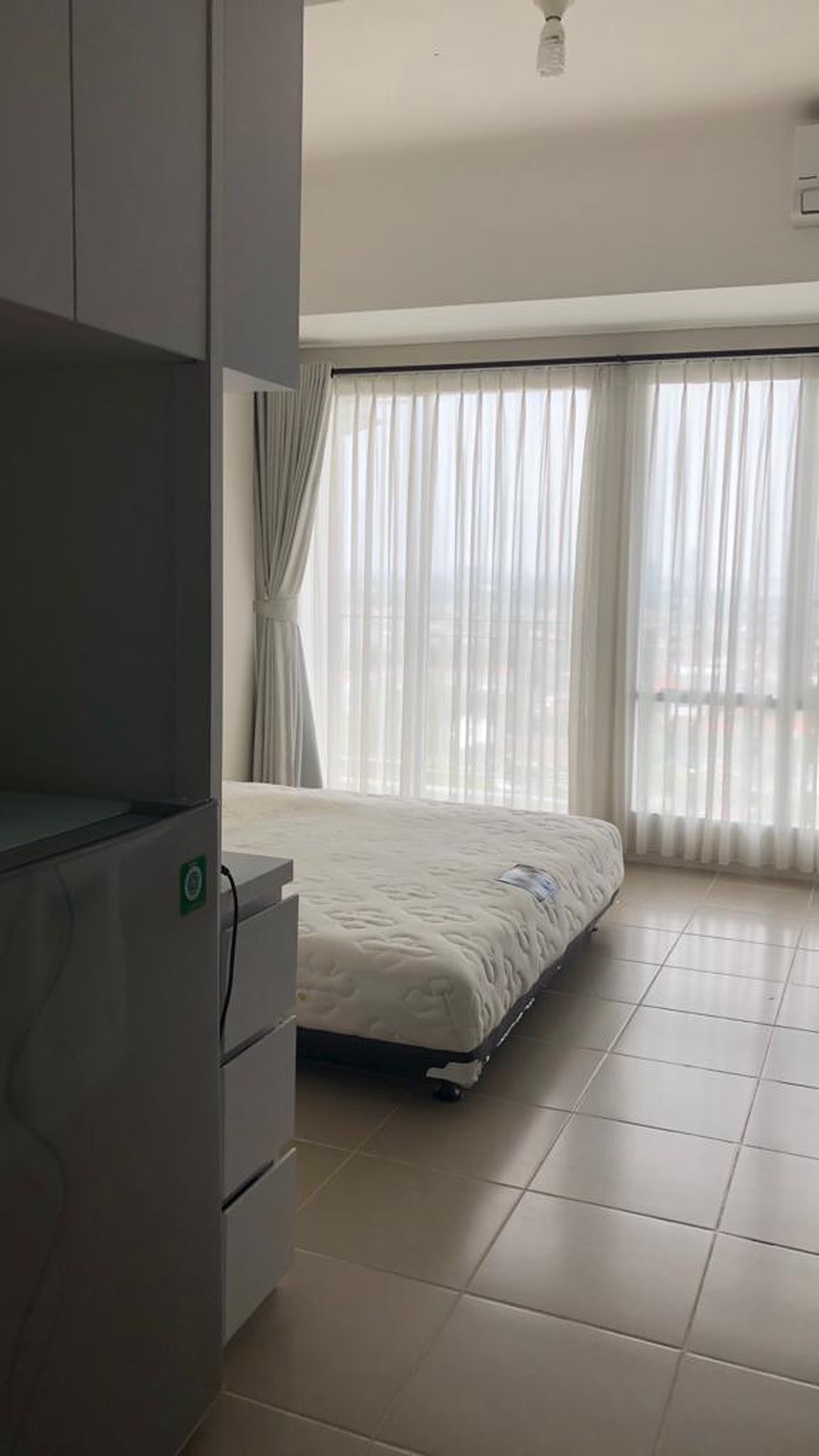 Apartemen type studio Fully Furnished siap Huni di Bintaro