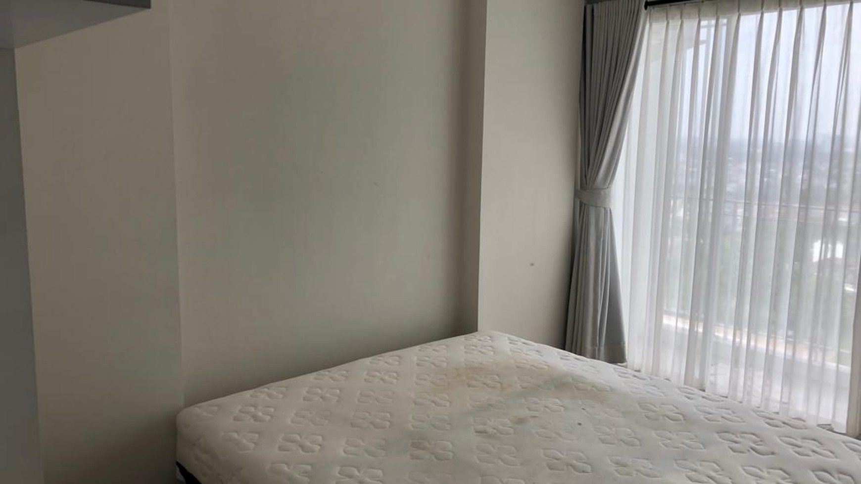 Apartemen type studio Fully Furnished siap Huni di Bintaro