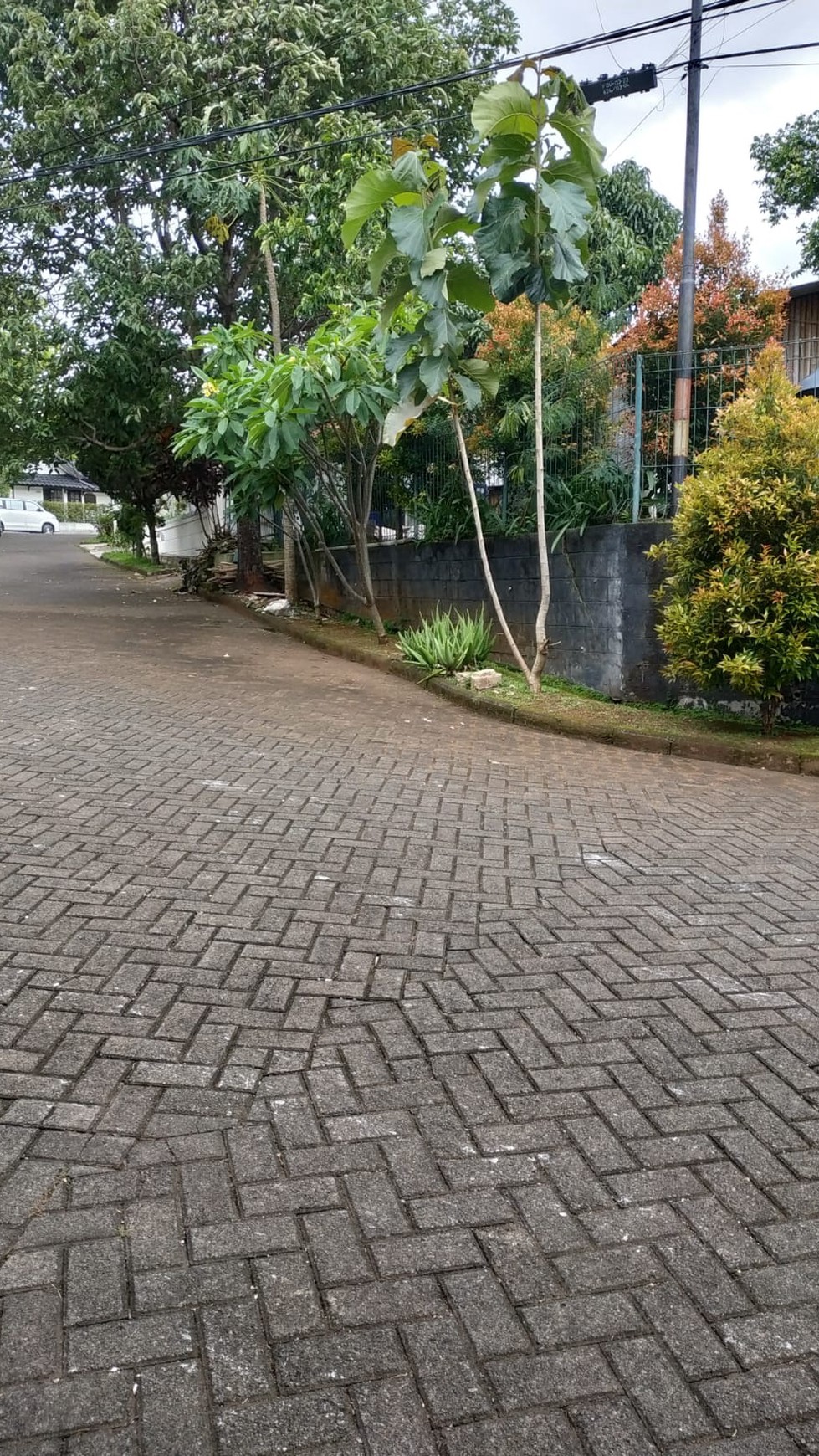 Dijual Tanah Daerah Sejuk Bandung Timur SHM 192mtr