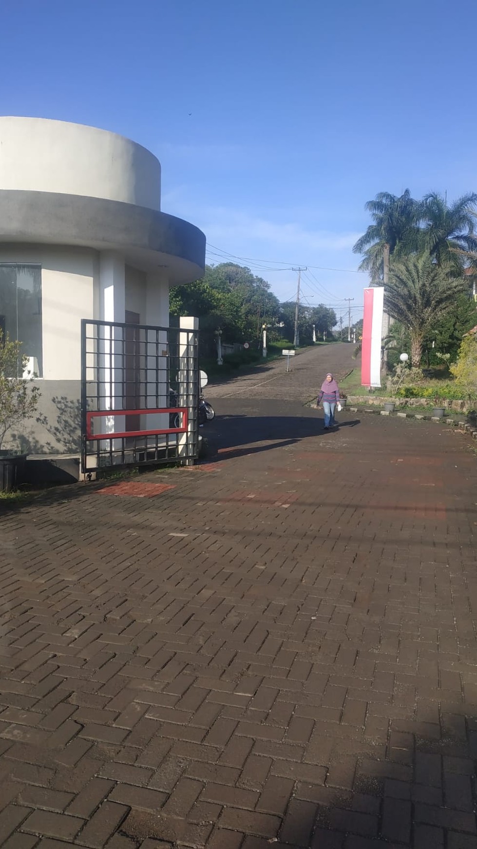 Dijual Tanah Daerah Sejuk Bandung Timur SHM 192mtr