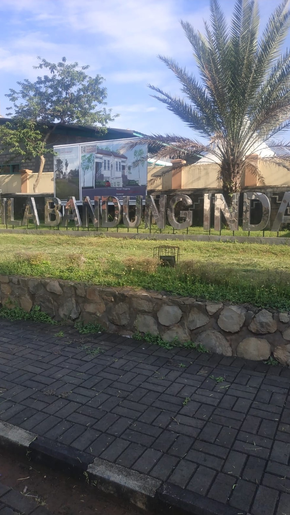 Dijual Tanah Daerah Sejuk Bandung Timur SHM 192mtr