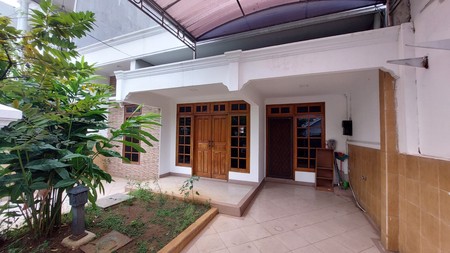 Rumah Kelapa Lilin, kelapa Gading  Luas 8x20m2