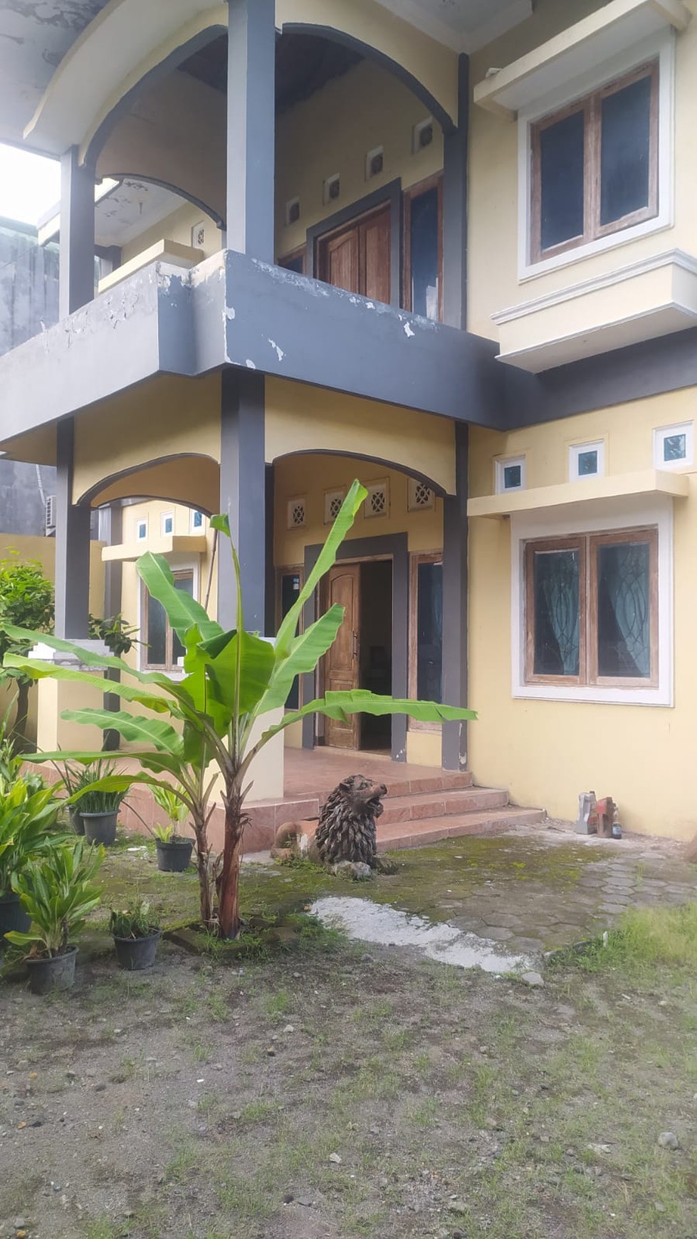 Rumah 2 Lantai Lokasi Strategis Dekat Pasar Wonocatur Banguntapan Bantul