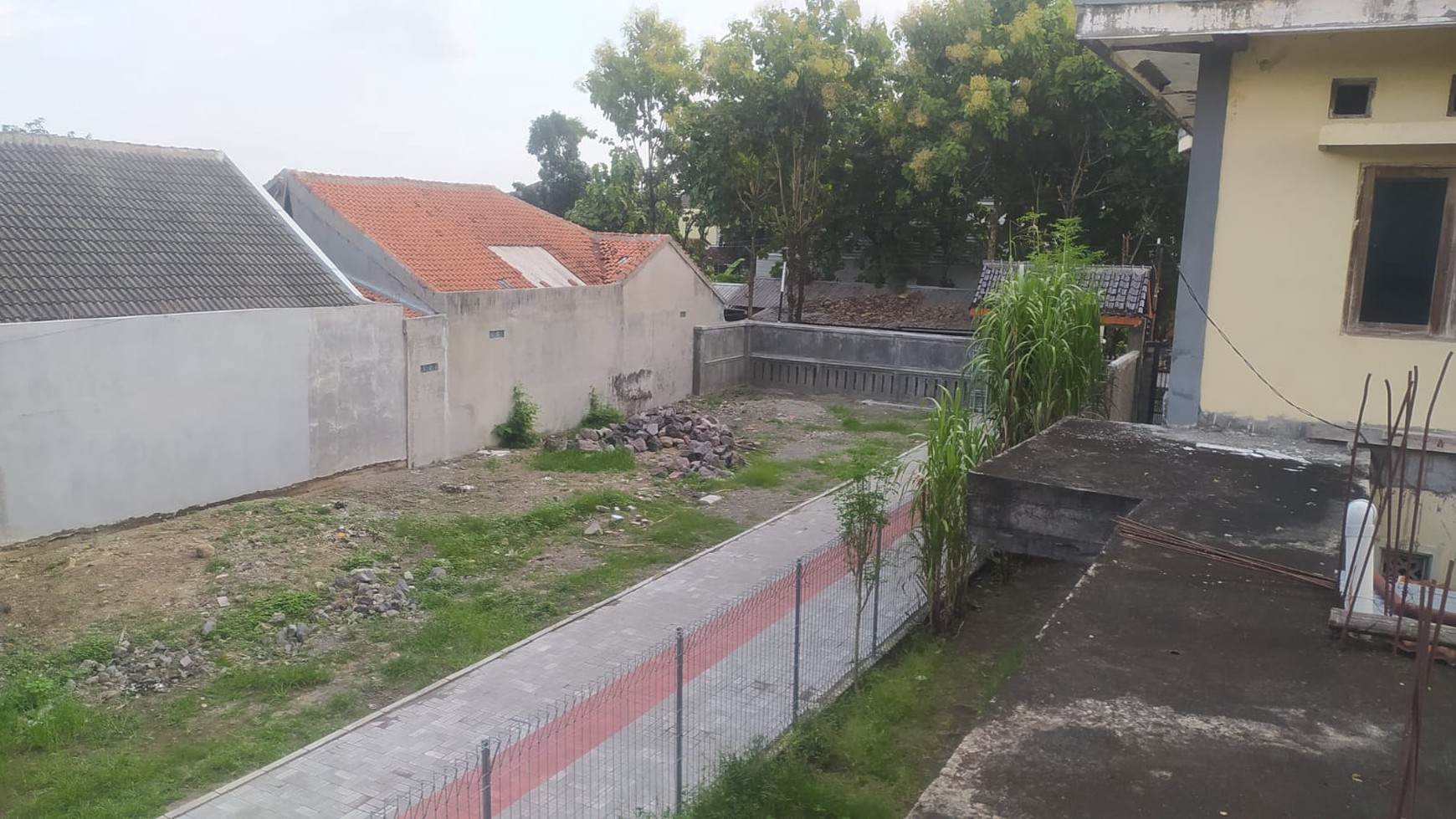 Rumah 2 Lantai Lokasi Strategis Dekat Pasar Wonocatur Banguntapan Bantul
