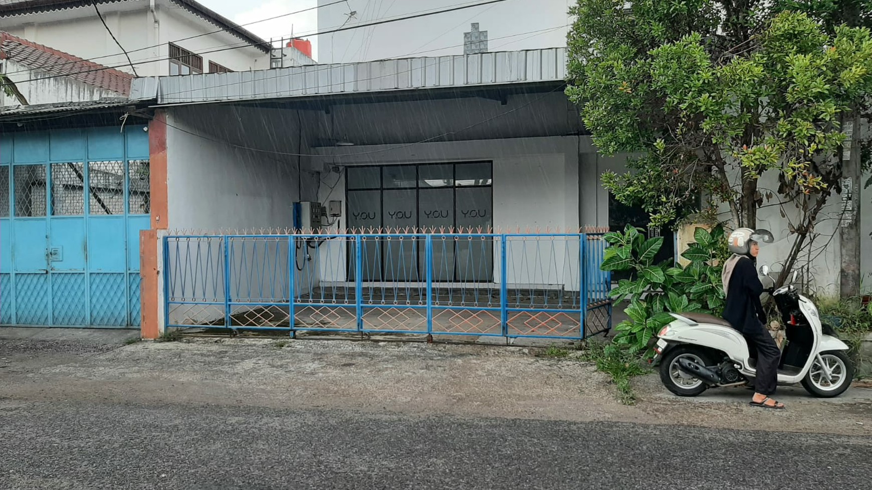 Ruko 2 Lantai Cocok Untuk Usaha Dekat Kawasan Bisnis Jalan Taman Siswa 