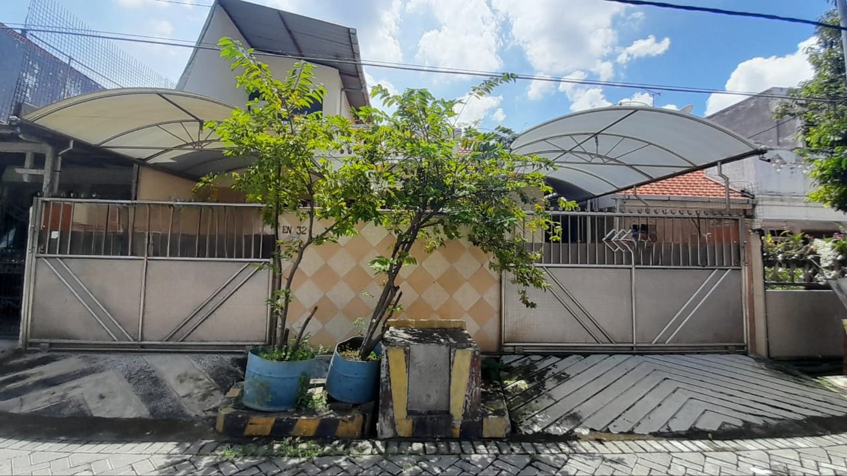 Rumah Darmo Harapan Utara One Gate System