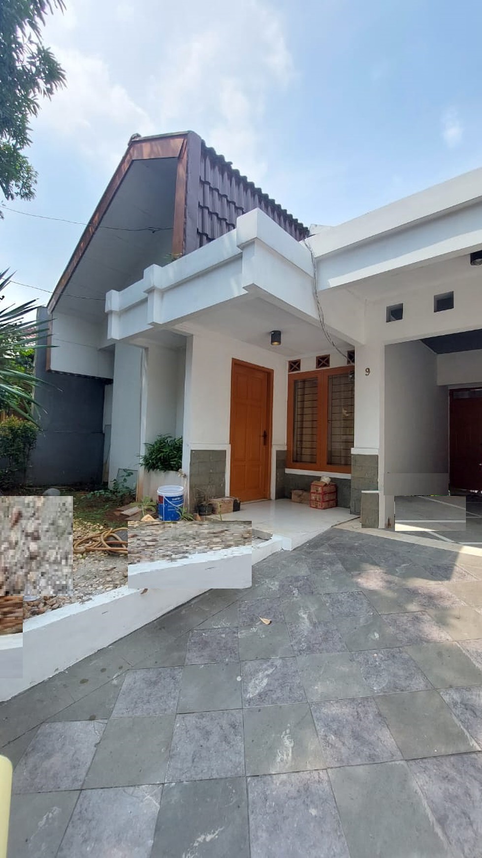 Rumah Murah 1 Lantai, Rapih Dan Bagus lokasi strategis di Bintaro Sektor 2