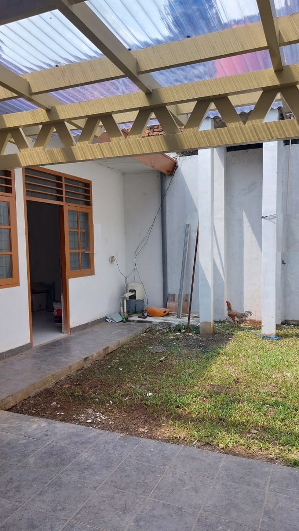 Rumah Murah 1 Lantai, Rapih Dan Bagus lokasi strategis di Bintaro Sektor 2
