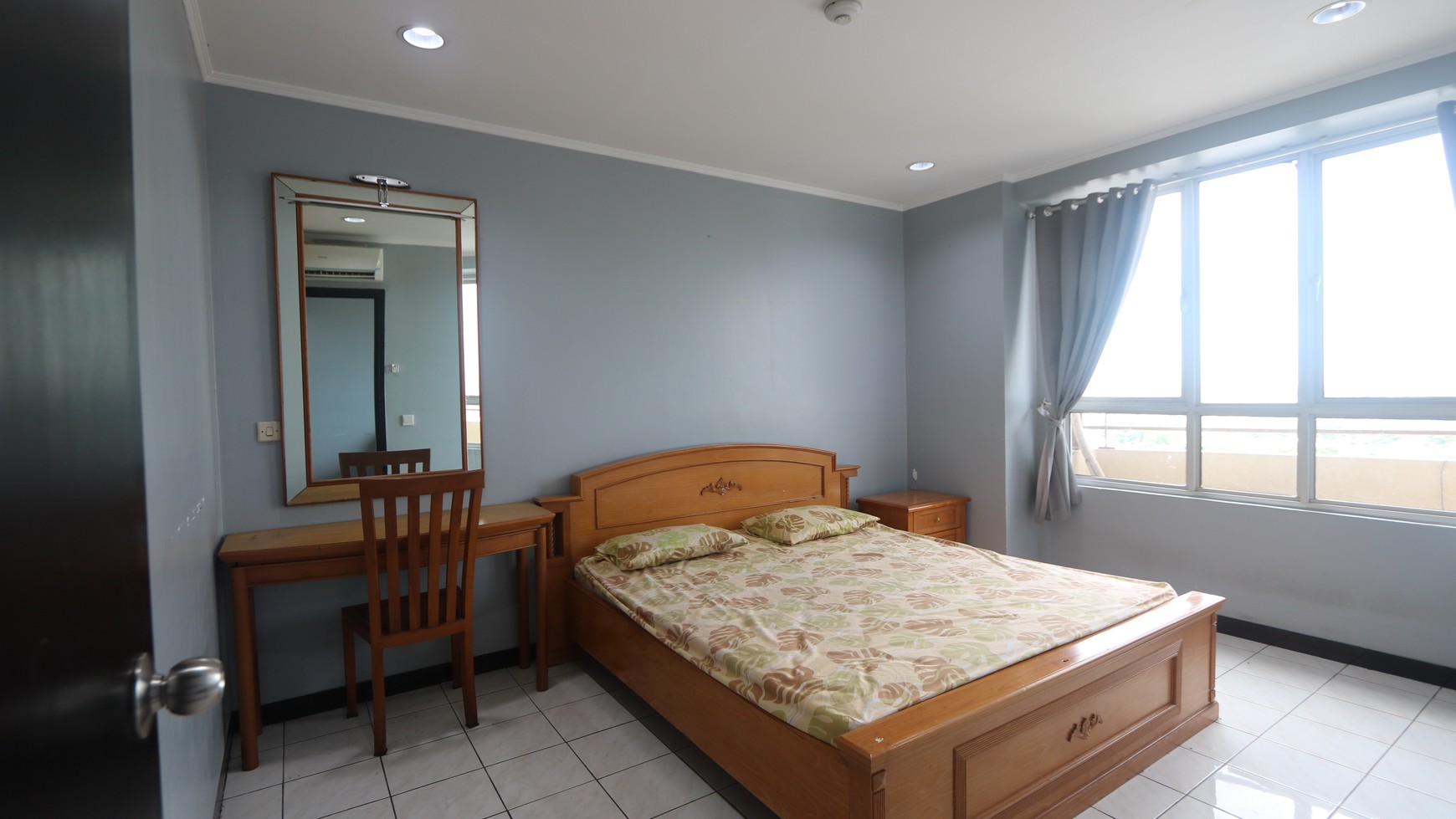 Disewakan Unit 1 BR 71 m2  Apartemen Paladian Park Kelapa Gading Siap Huni / Paladian Park Apartemen FOR RENT