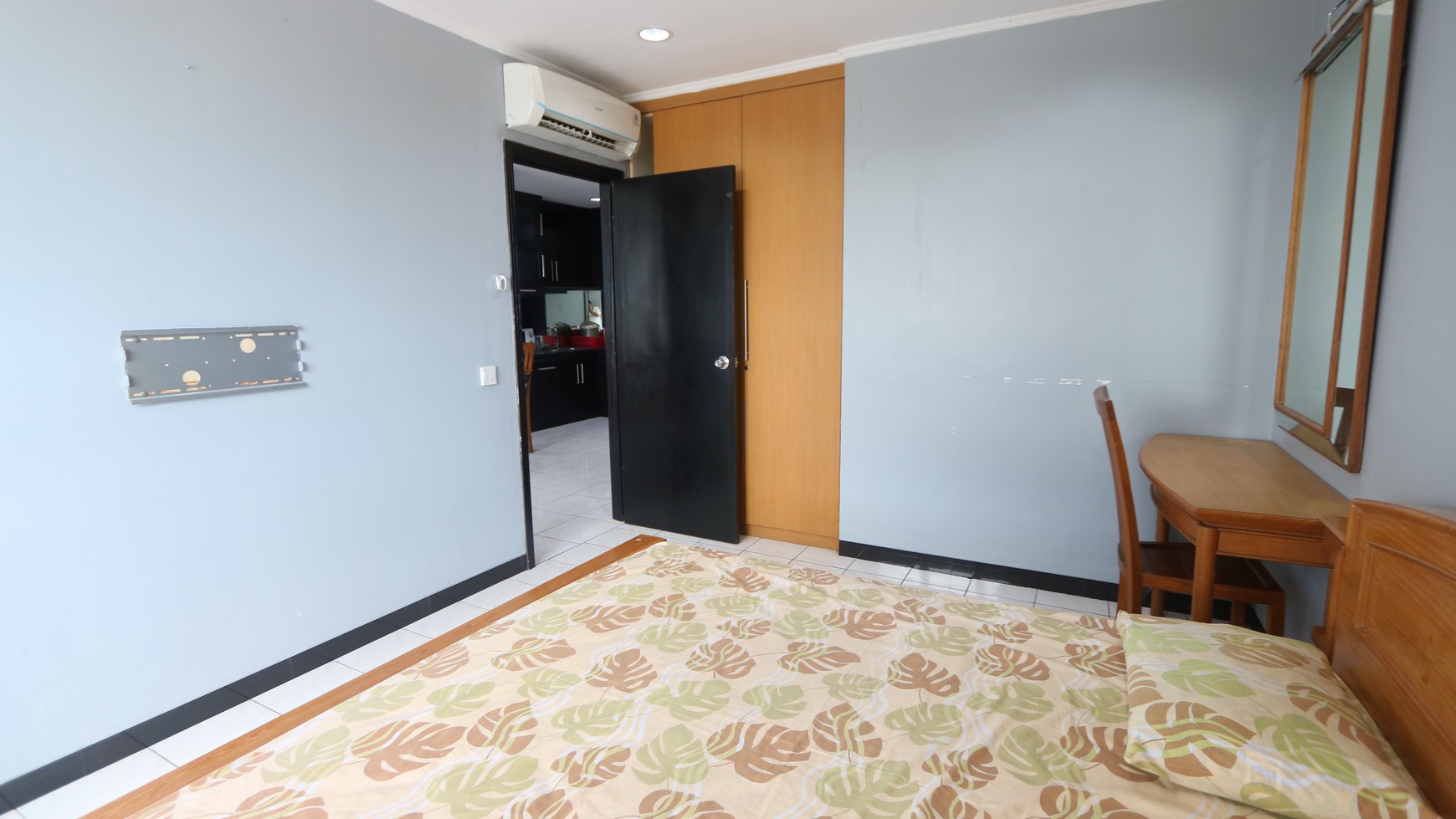 Disewakan Unit 1 BR 71 m2  Apartemen Paladian Park Kelapa Gading Siap Huni / Paladian Park Apartemen FOR RENT