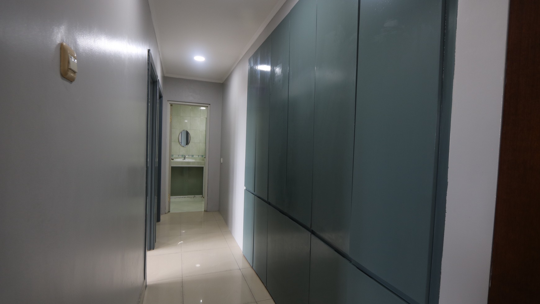 Disewakan Unit 3 + 1 BR  142 m2 Apartemen Paladian Park Kelapa Gading Siap Huni / Paladian Park Apartemen  FOR RENT