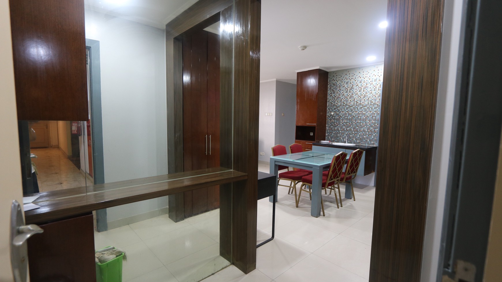 Disewakan Unit 3 + 1 BR  142 m2 Apartemen Paladian Park Kelapa Gading Siap Huni / Paladian Park Apartemen  FOR RENT