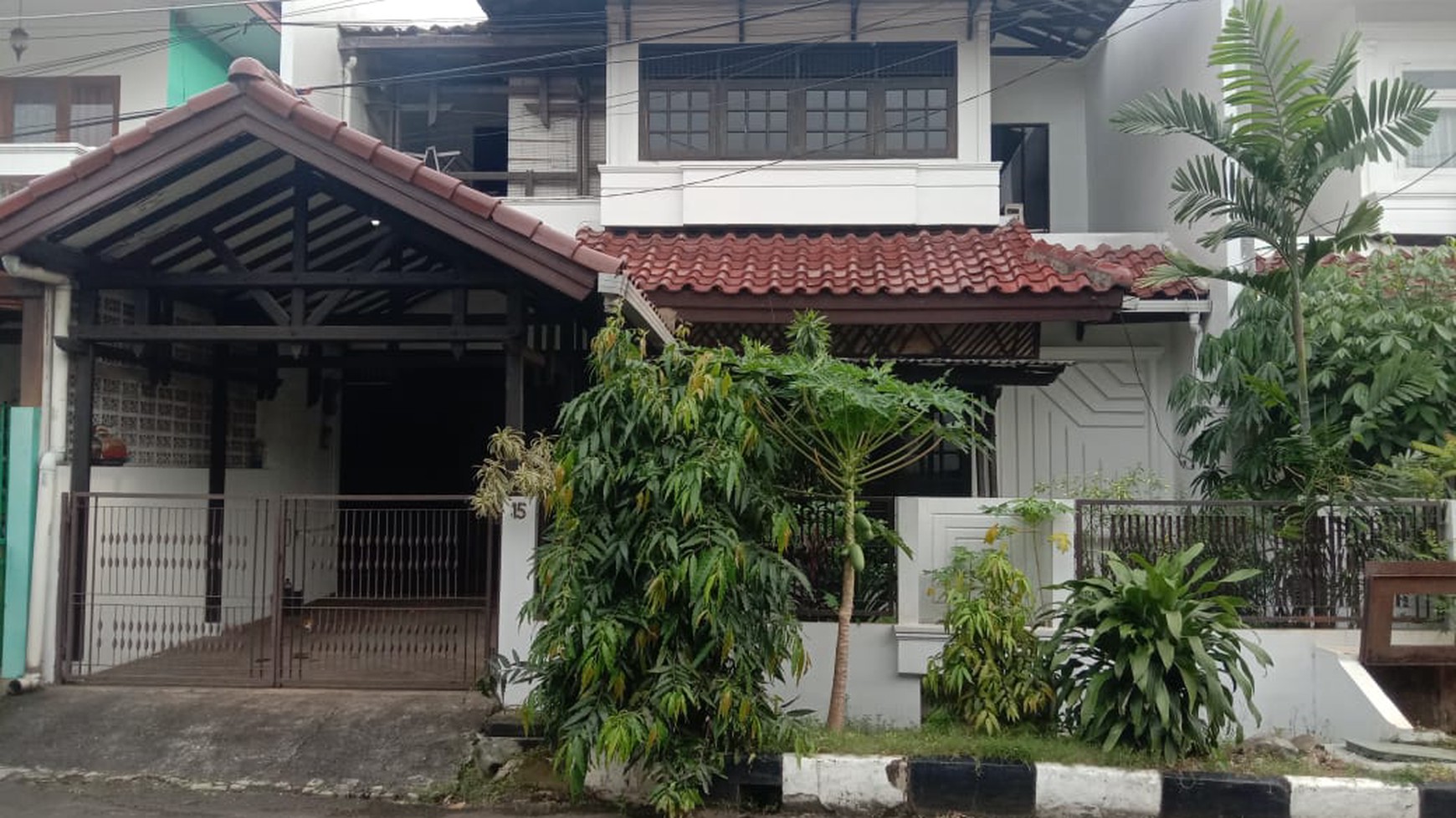 Dijual Rumah Siap Huni Di Bumi Karang Indah - Lebak Bulus Jakarta Selatan