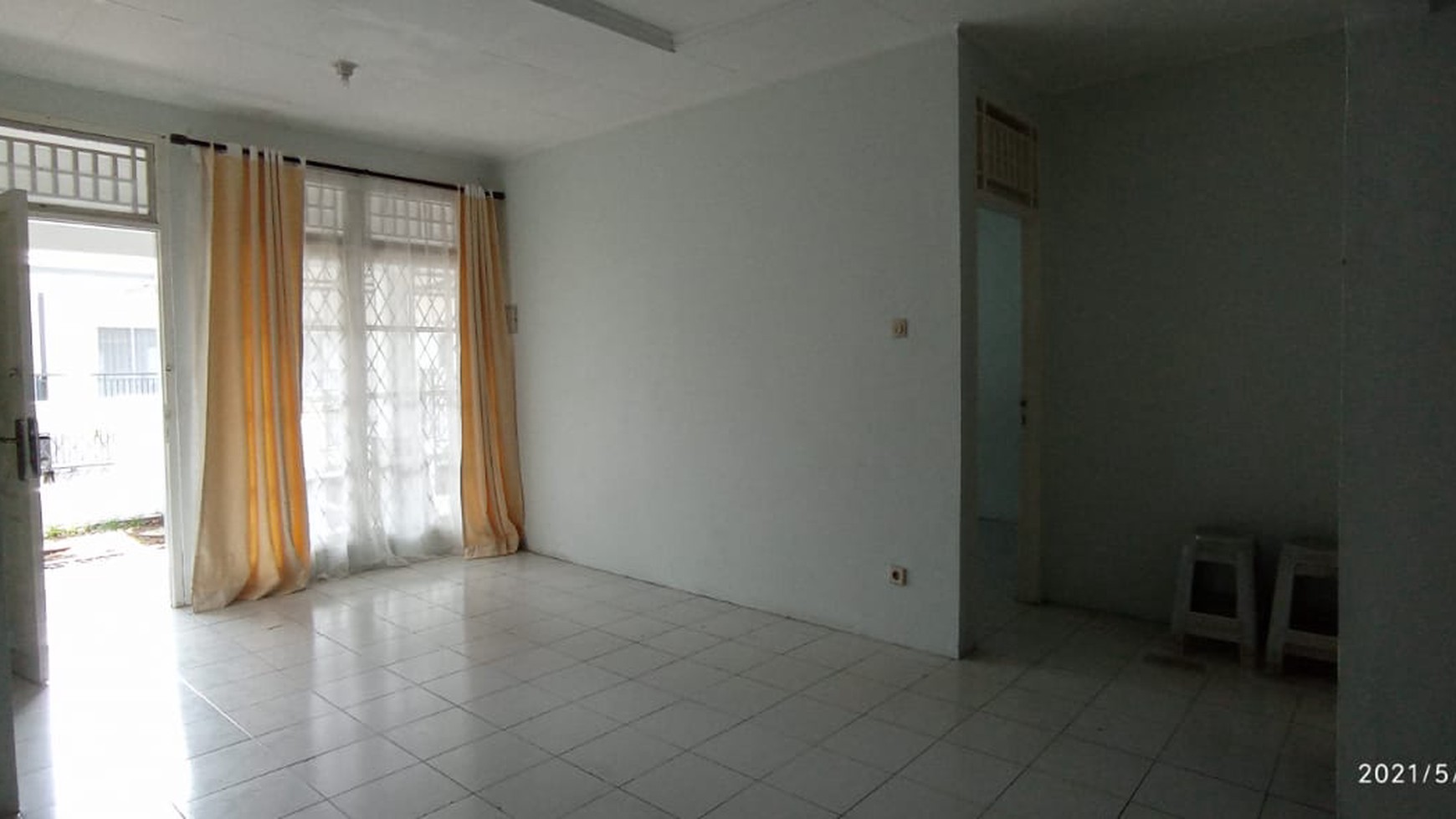 Rumah Hook Lokasi Strategis di Bintaro Jaya Sektor 9