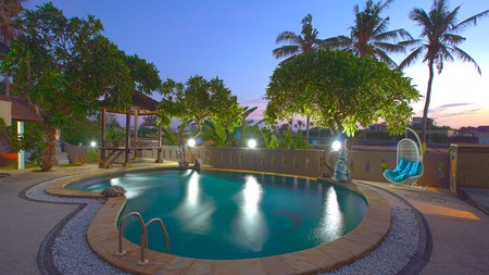 For Sale Sea Side Freehold Villa In Ketewel Gianyar Bali