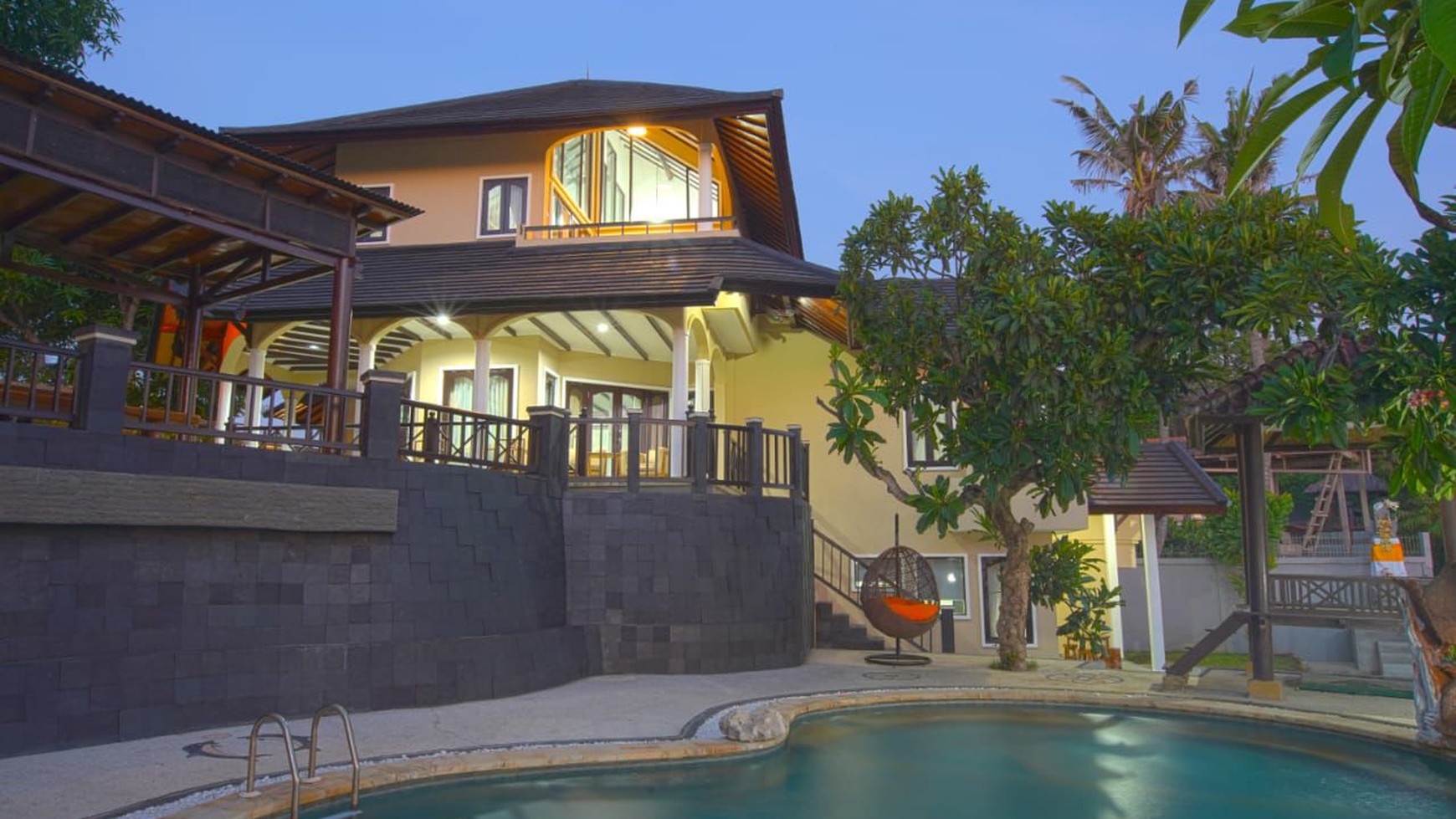 For Sale Sea Side Freehold Villa In Ketewel Gianyar