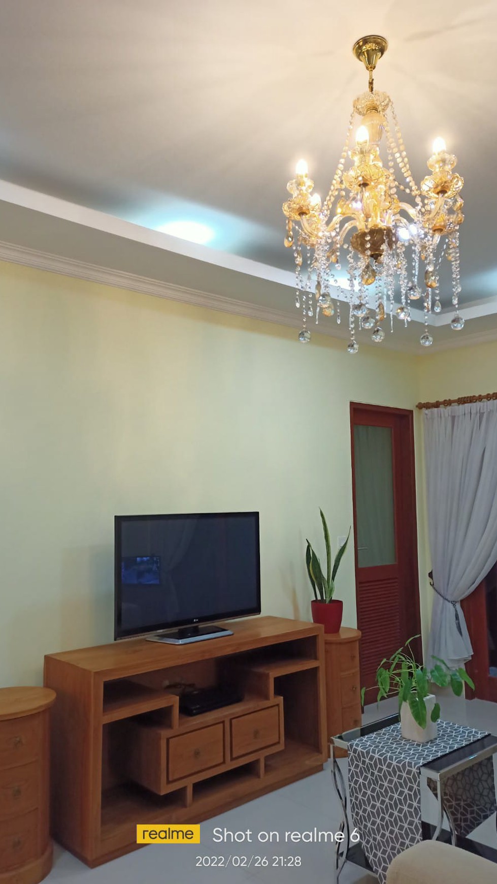 For Rent Yearly 3 Bed Room Villa in Jimbaran