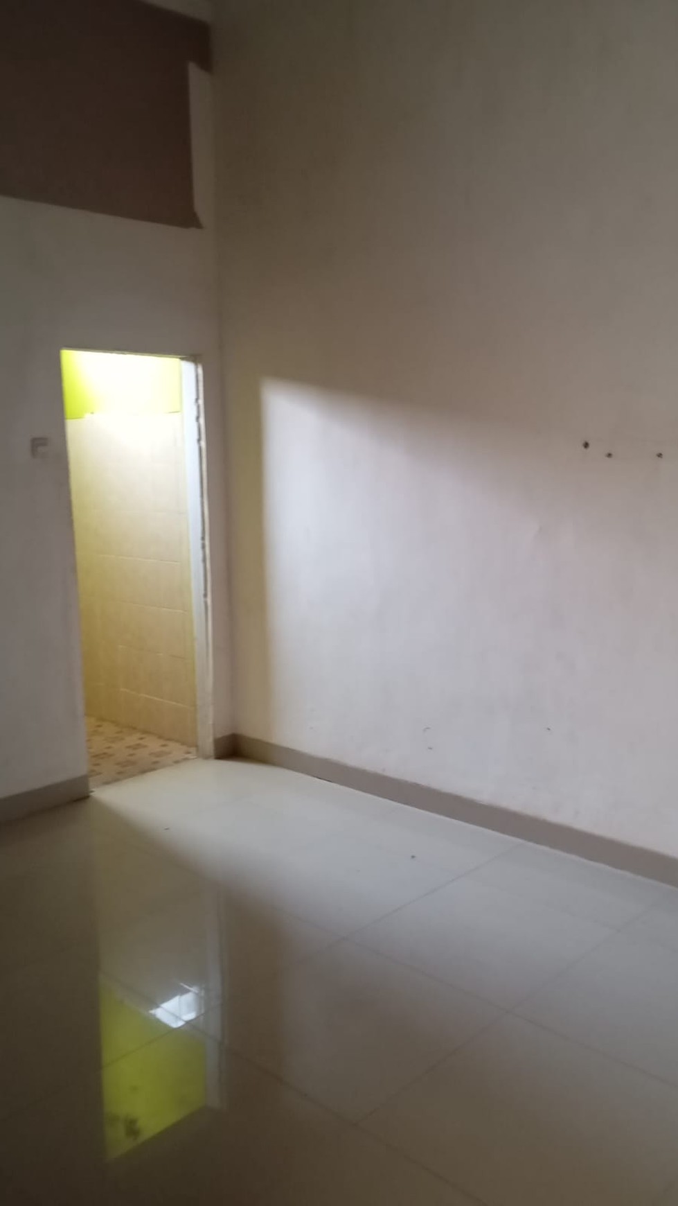 Dijual rumah di Jl. Pulau Buton Way Halim 