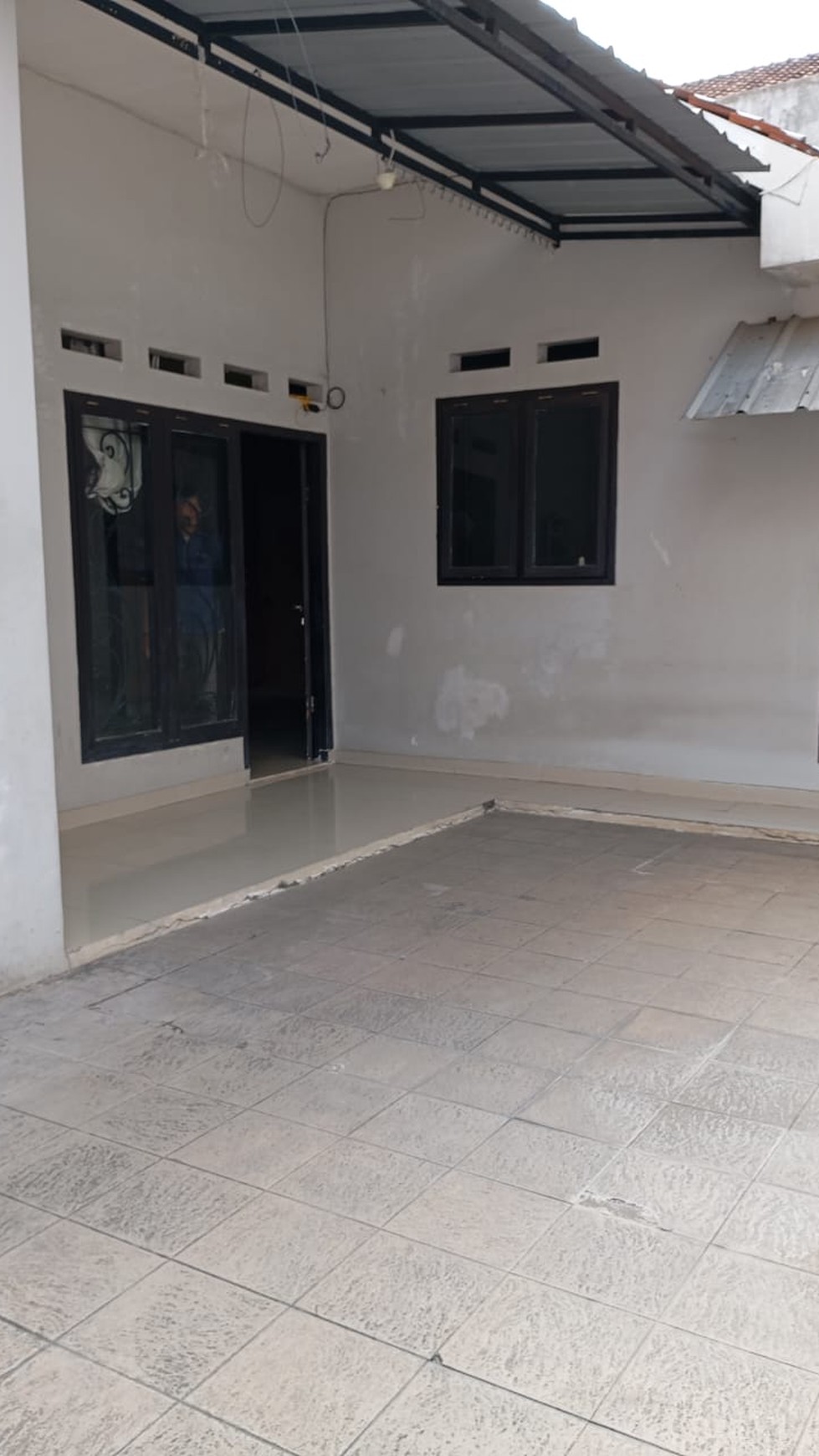 Dijual rumah di Jl. Pulau Buton Way Halim 