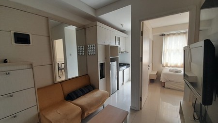 Apartement Full Furnished di Parahyangan Residence 
