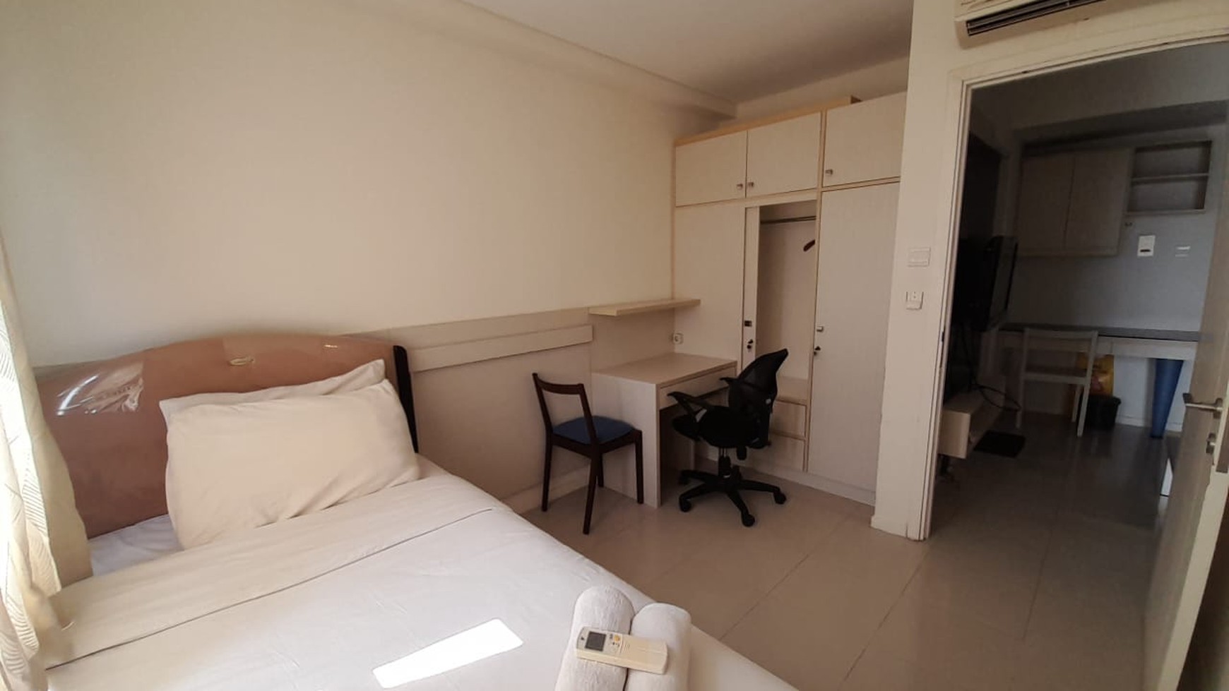 Apartement Full Furnished di Parahyangan Residence 