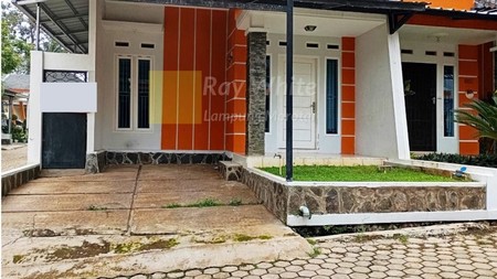 Dijual rumah di Villa Bumi Mandiri Kemiling