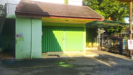 Disewakan Ruko Siap Pakai Lokasi Strategis di Jalan Kusumanegara 