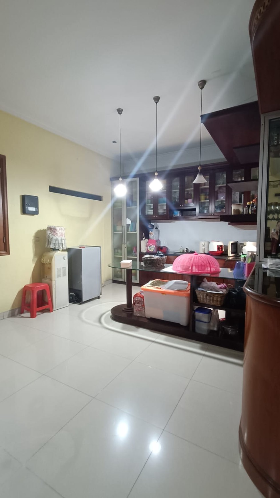 Rumah Asri Semi Furnished di Taman Kopo Indah Bandung