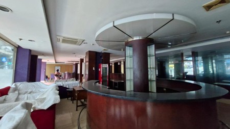 Di Jual Hotel Malawai  Jl. Melawai Raya  Kebayoran Baru, Jakarta Selatan 12160