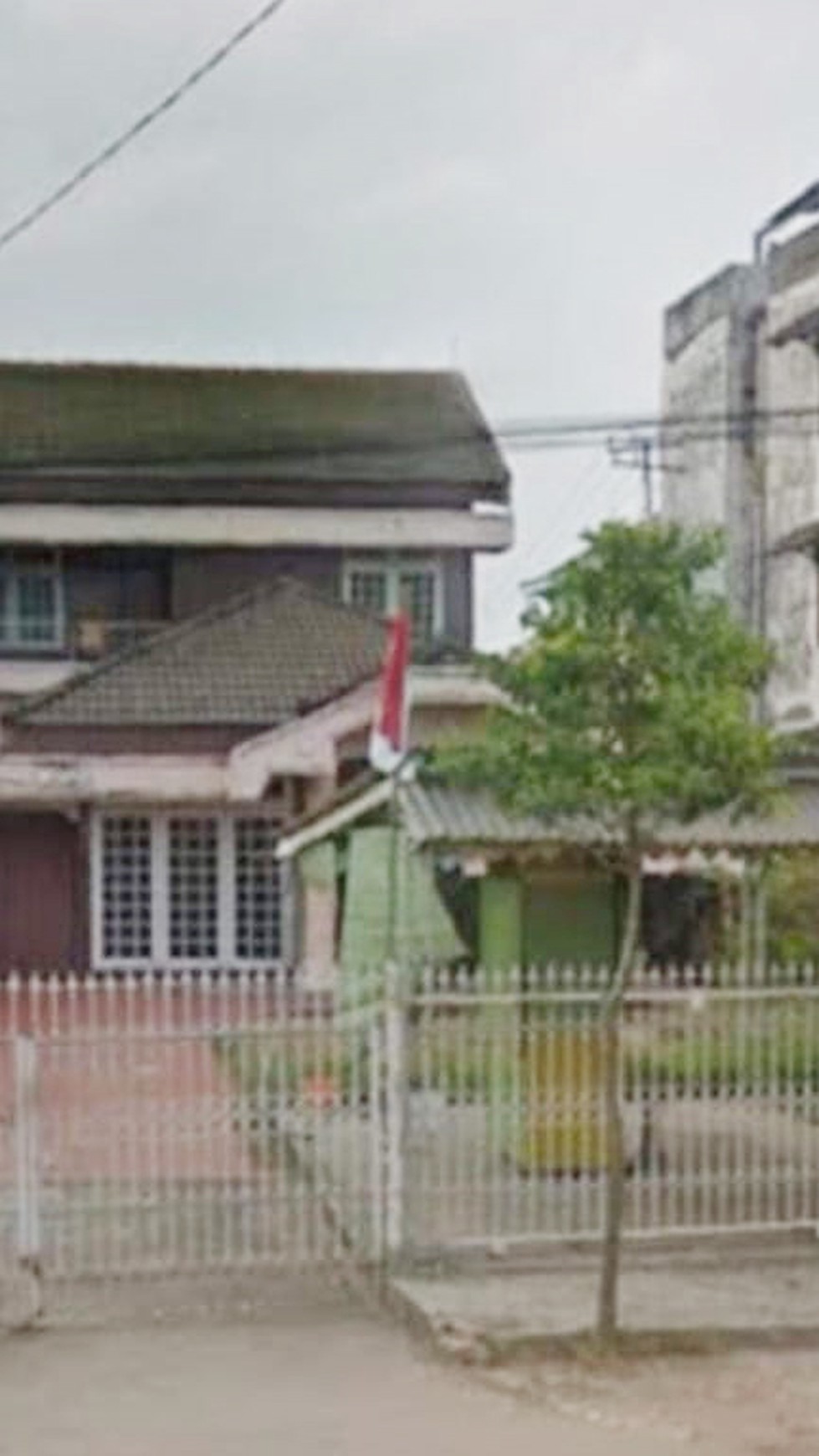 Rumah Lokasi Strategis Pinggir Jalan @Plaju, Palembang