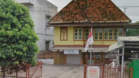 Dijual Rumah Hitung Tanah dan Lokasi Strategis @Plaju, Palembang