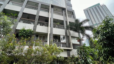 Apartment Pearl Garden Gatot Subroto Private Lift