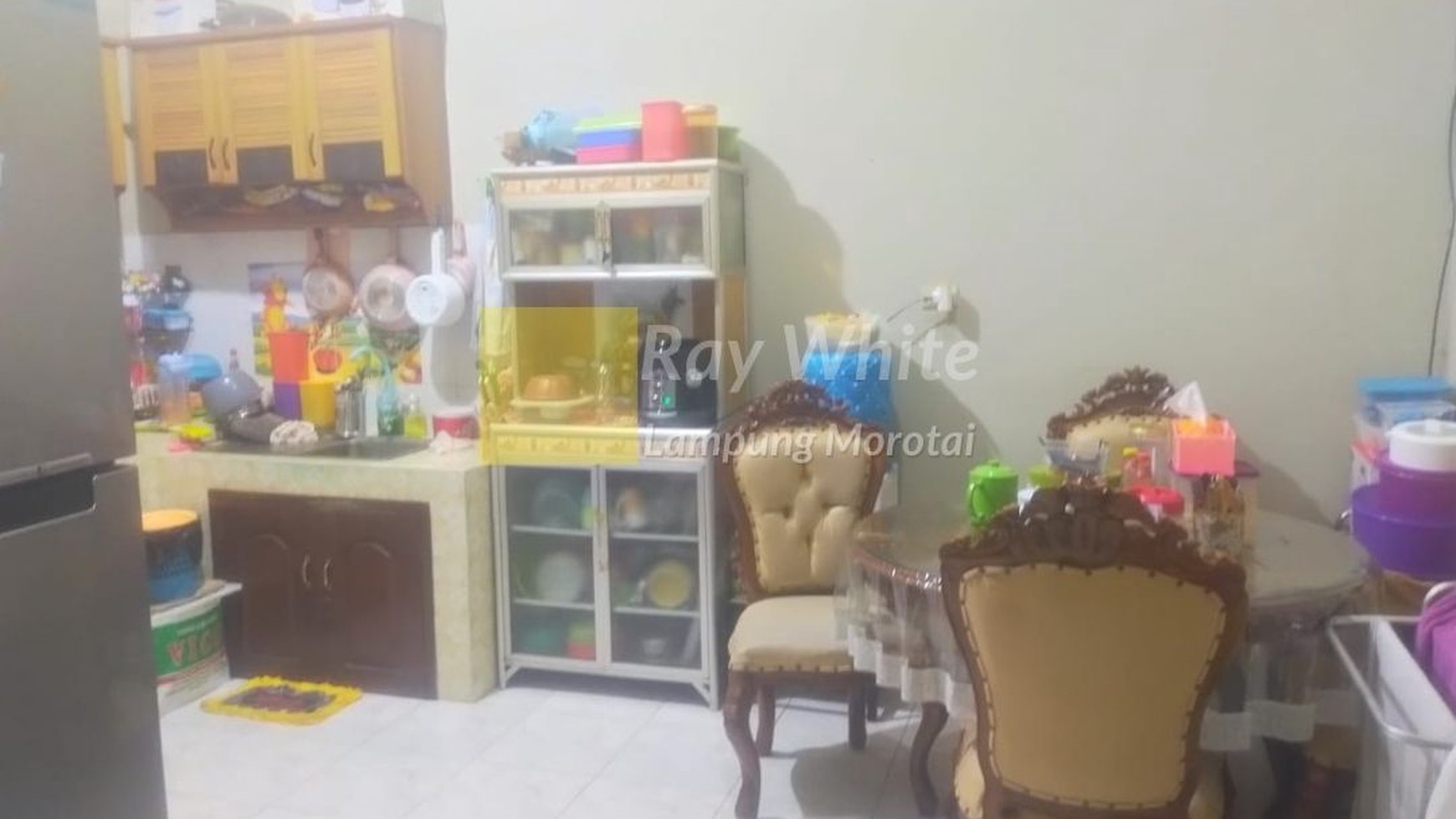 Dijual Rumah Lokasi Wayhui Residence