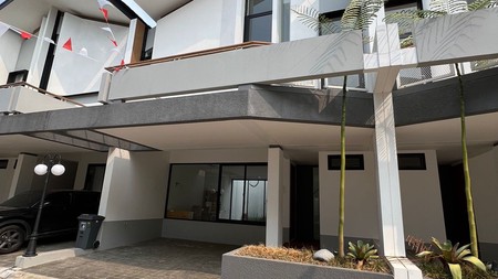 Disewak Rumah Fully Furnished Siap Huni dan Hunian Nyaman @Serpong